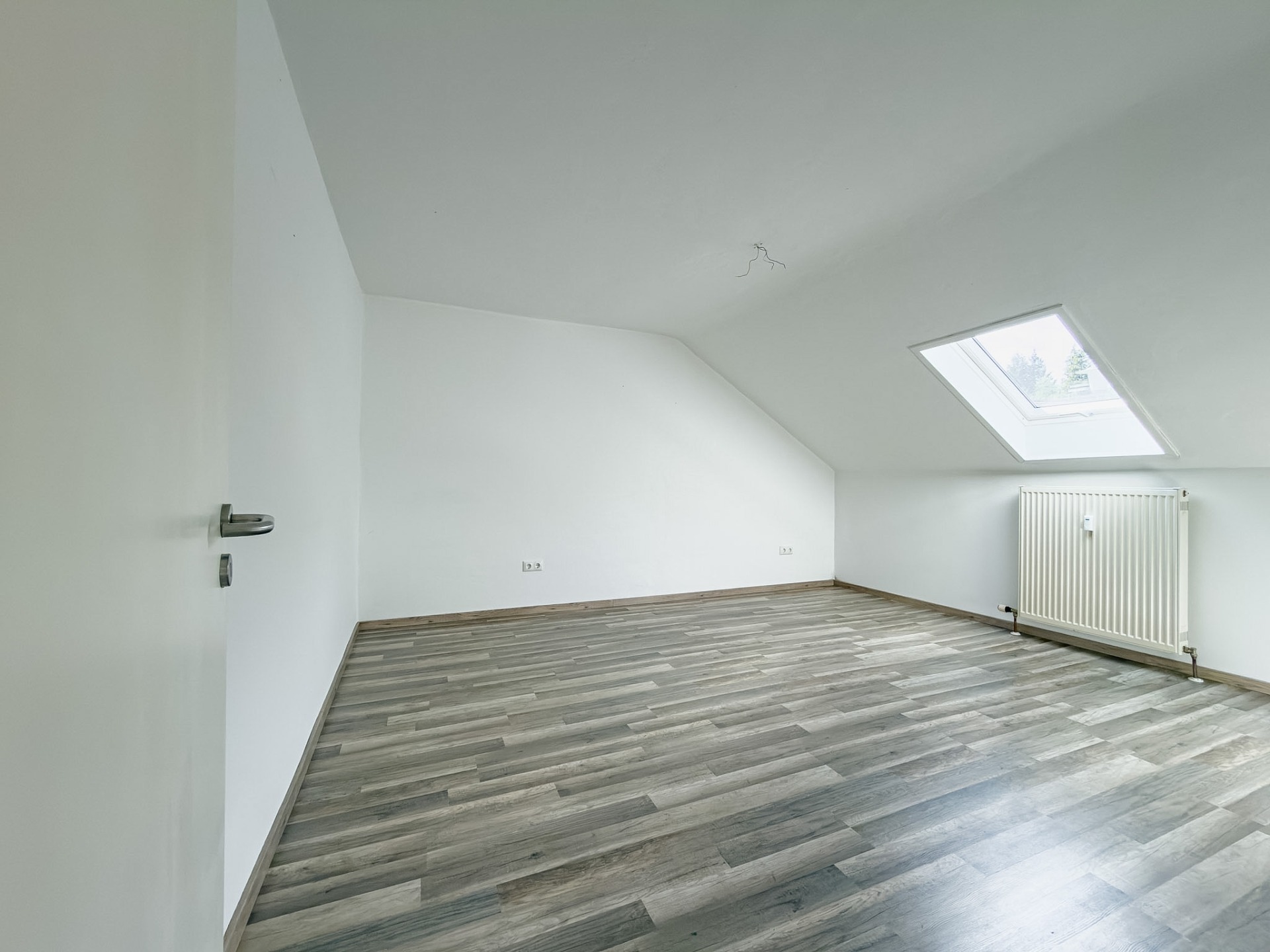 Schlafzimmer im EG (Bestand)