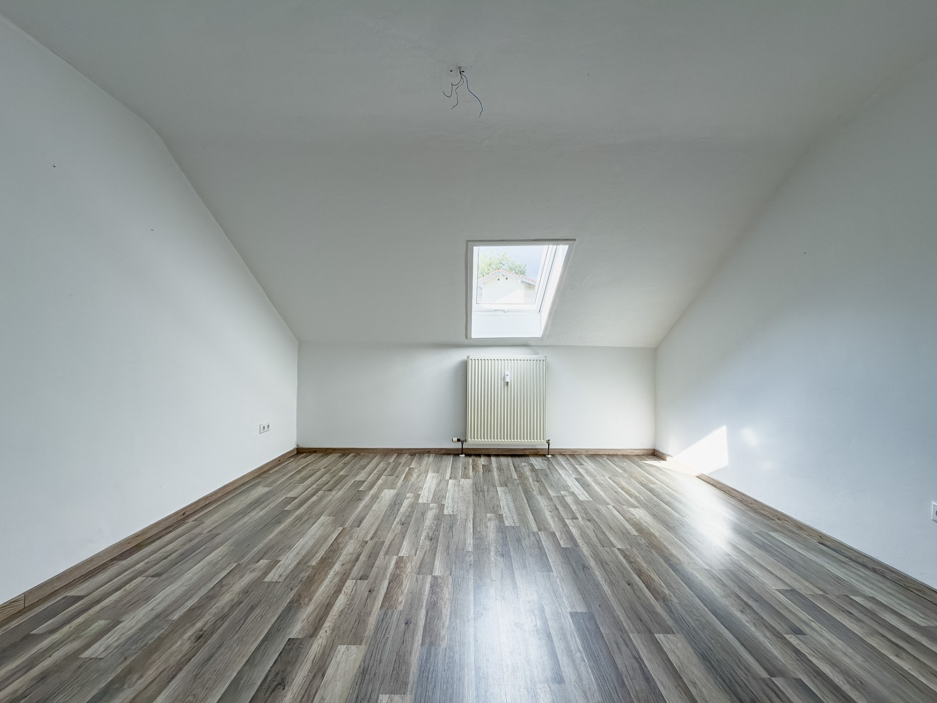 Schlafzimmer im EG (Bestand)