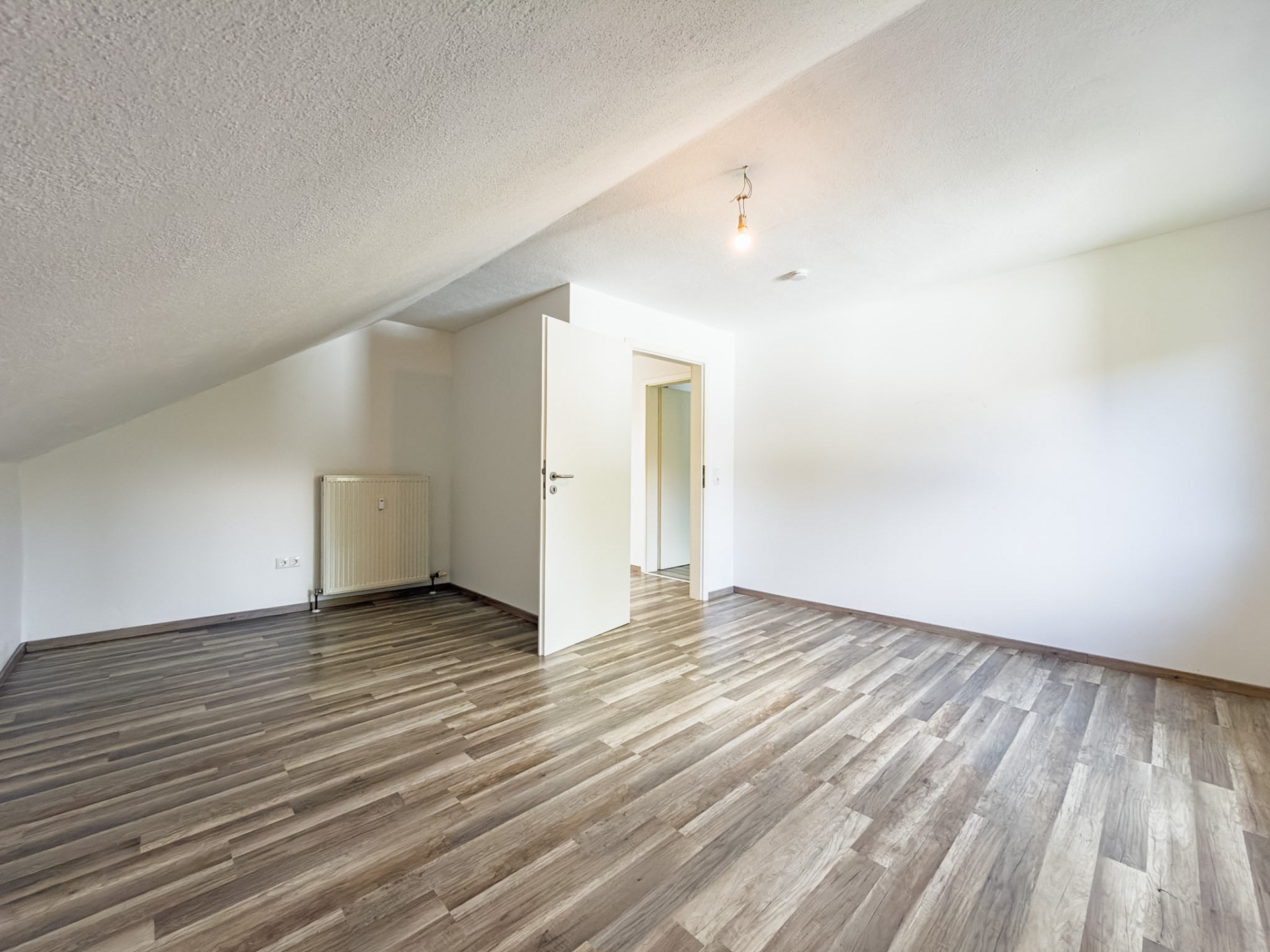 Büro (oder Schlafzimmer) im EG (Bestand)