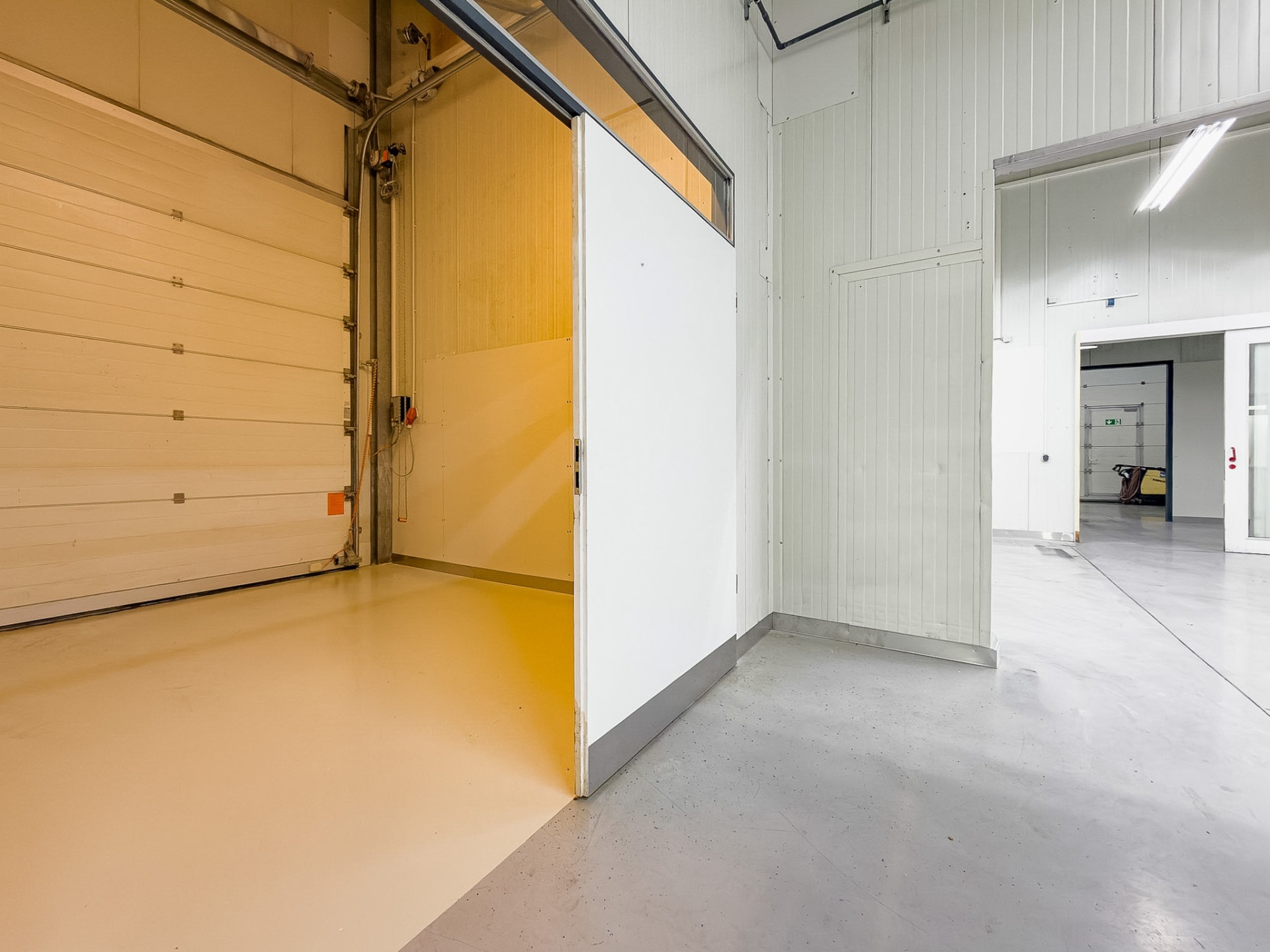 Garage/Schleuse