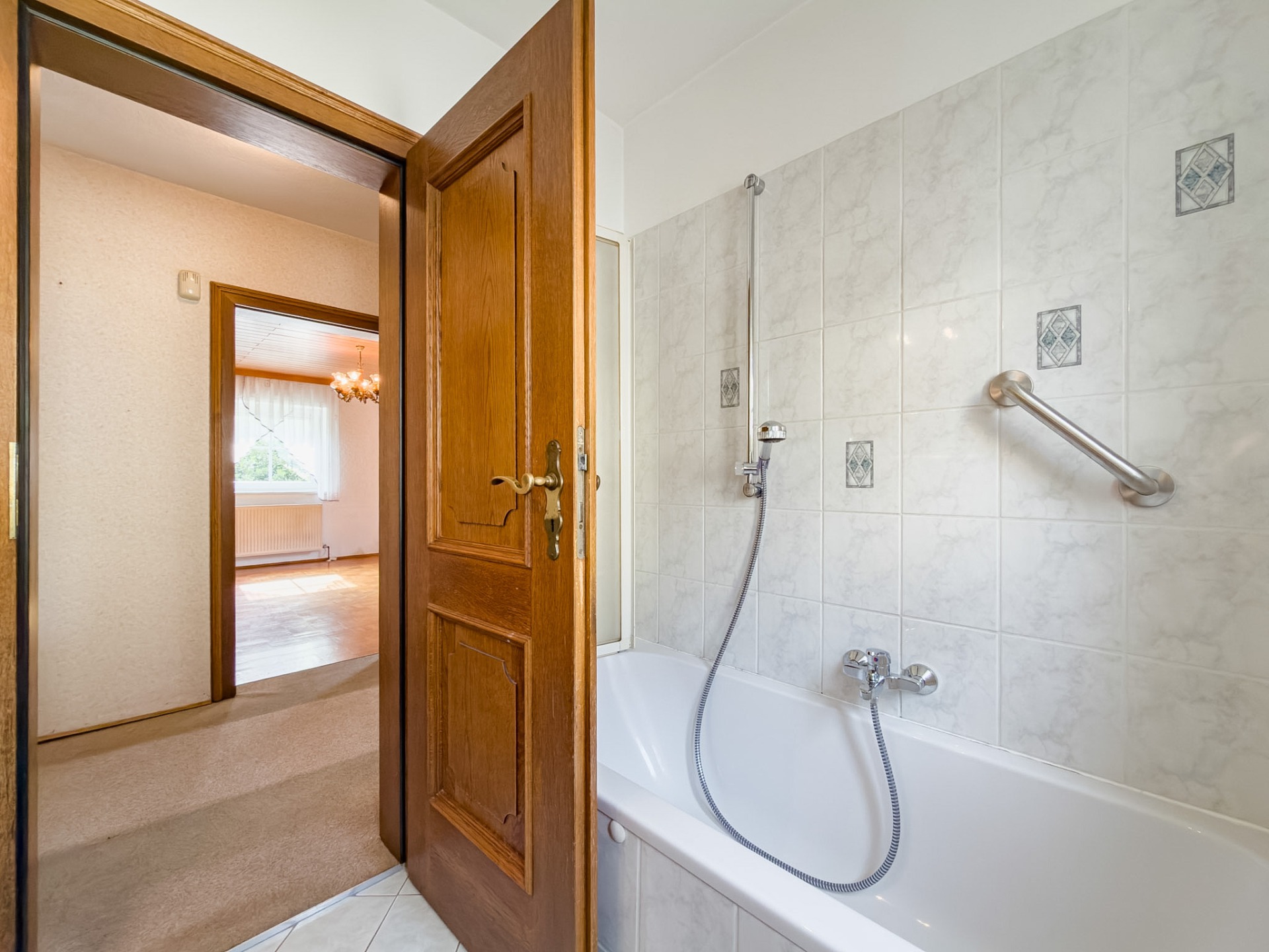 Badezimmer im EG