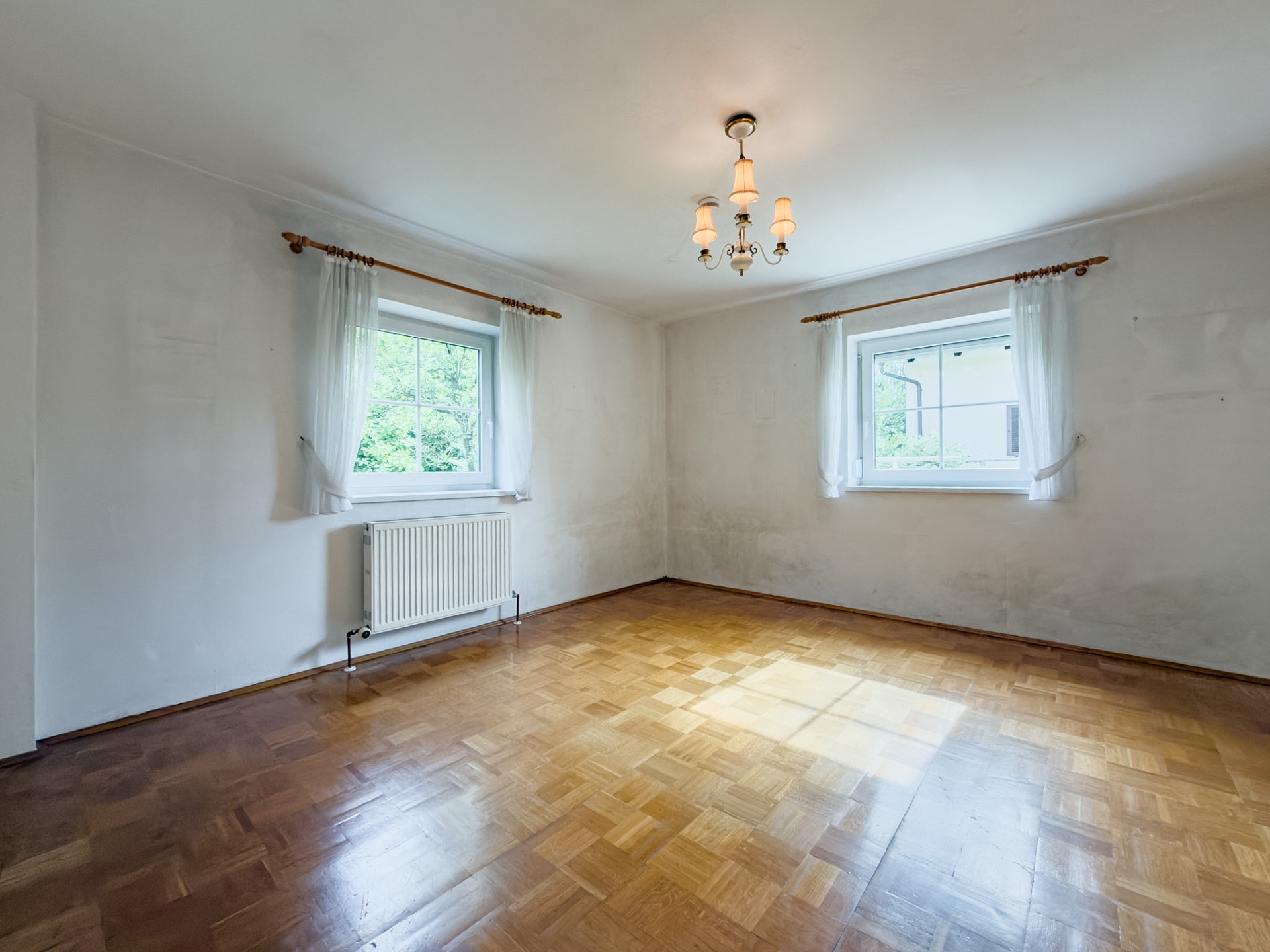 Schlafzimmer im EG