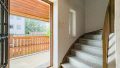 Flur mit Treppe