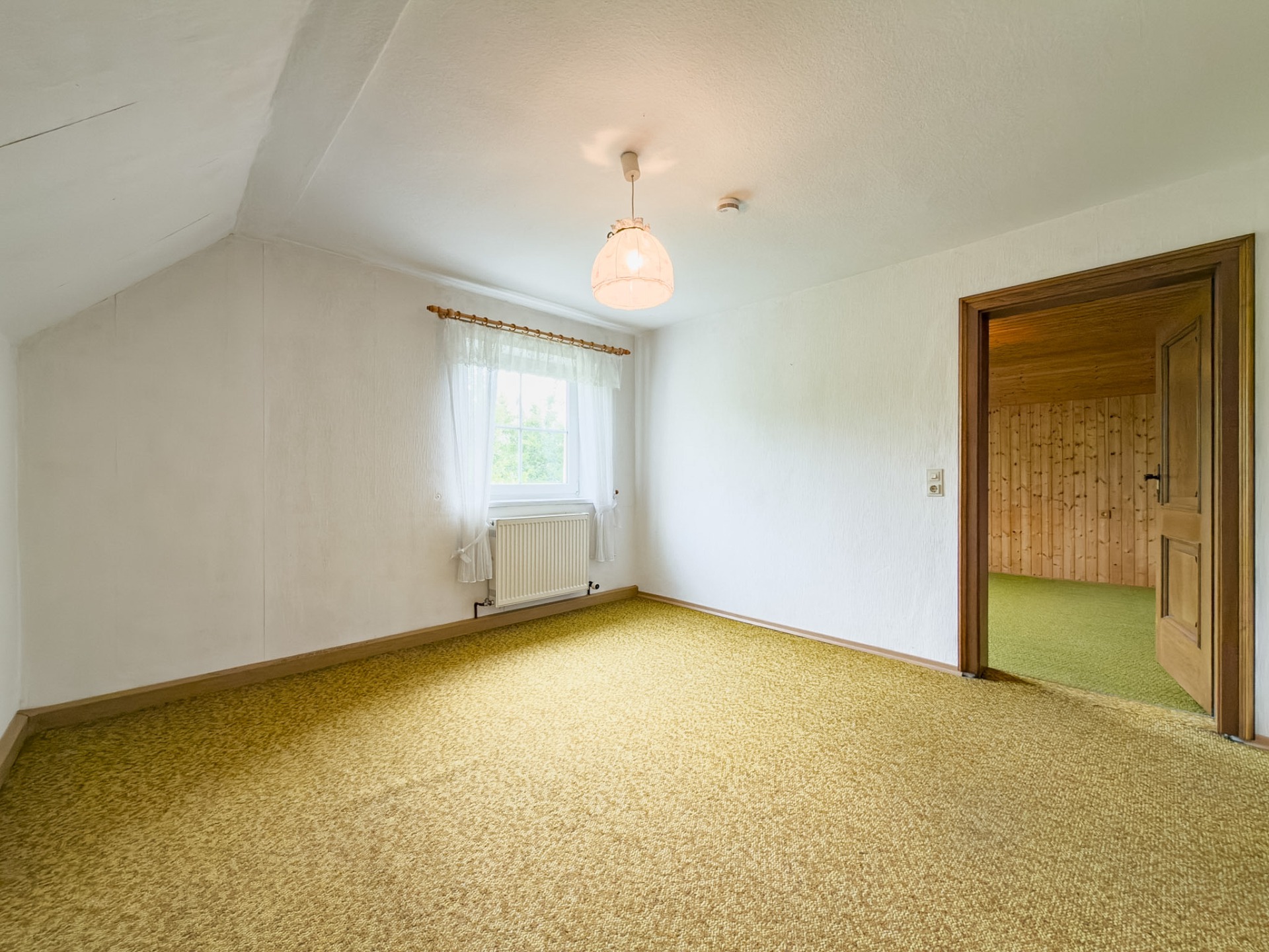 Schlafzimmer im OG