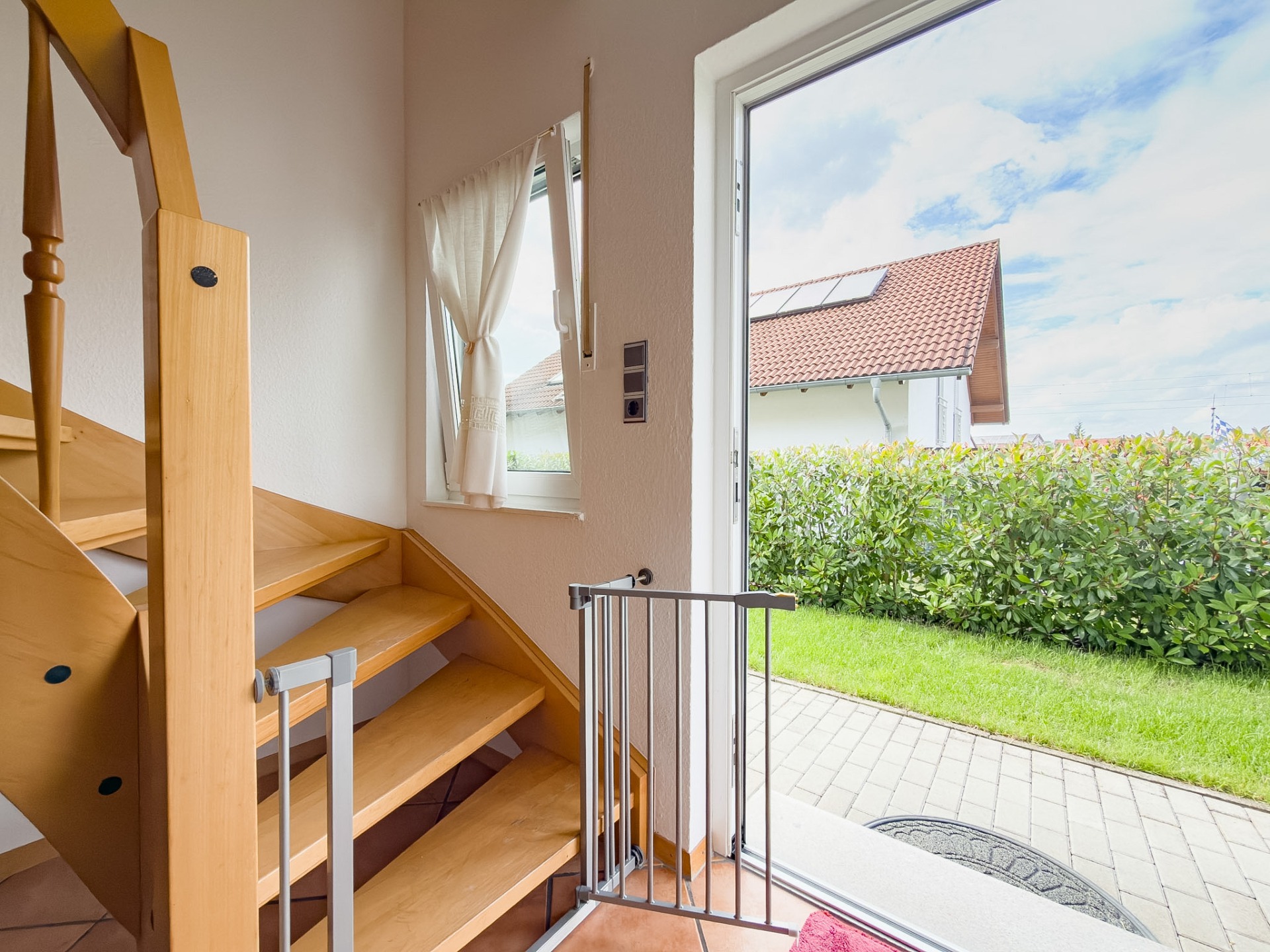 Treppe
