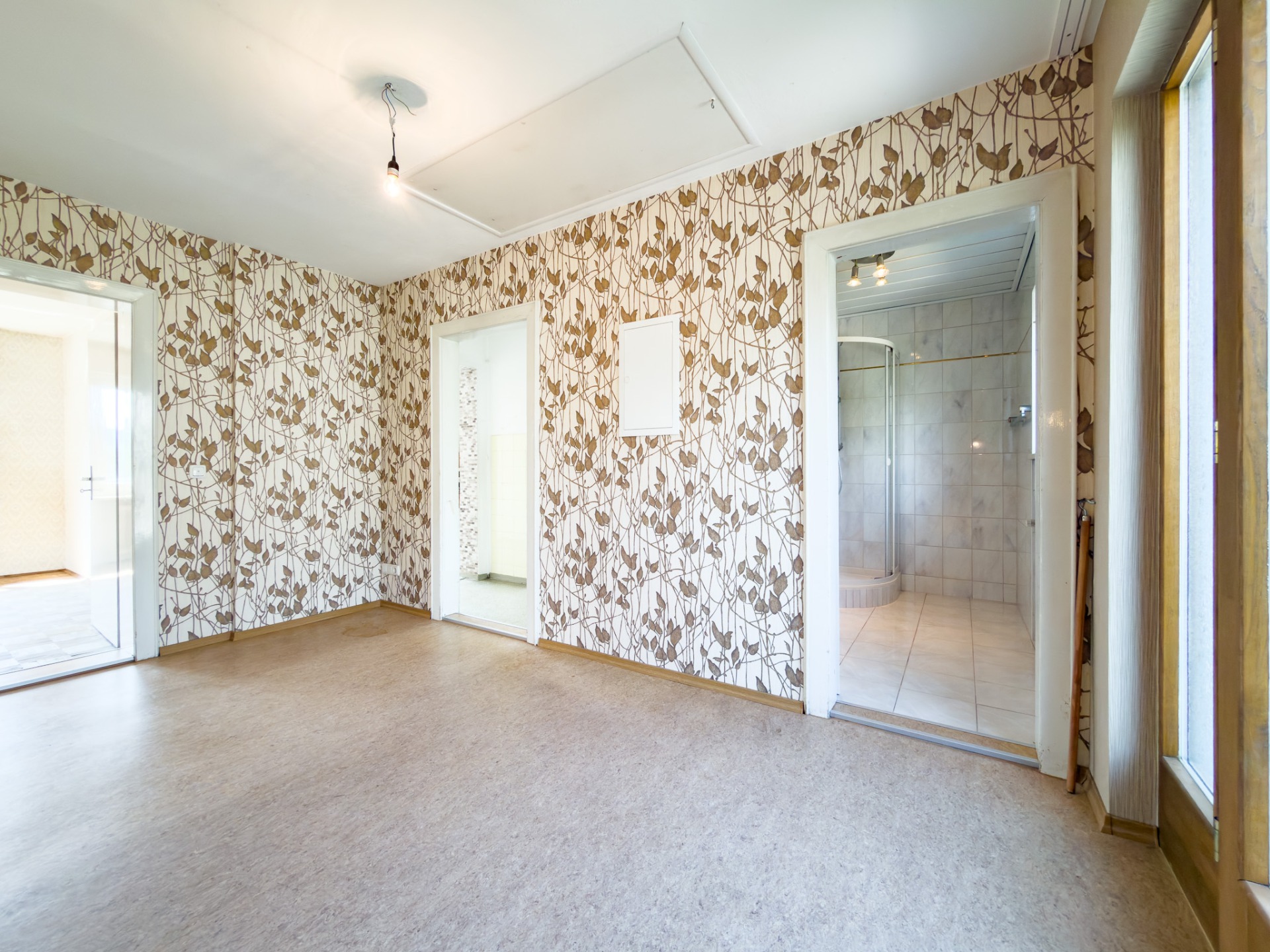 Flur / Eingang Badezimmer