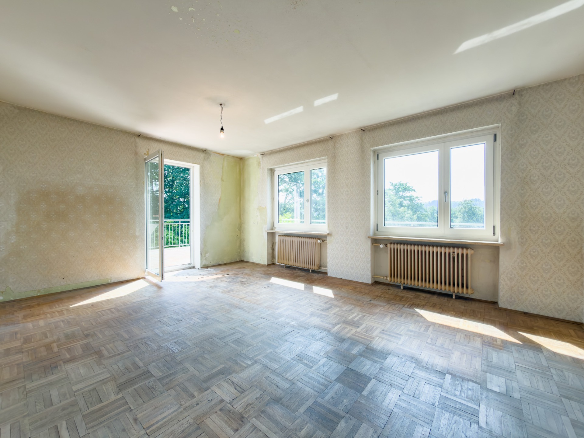 Wohnzimmer EG