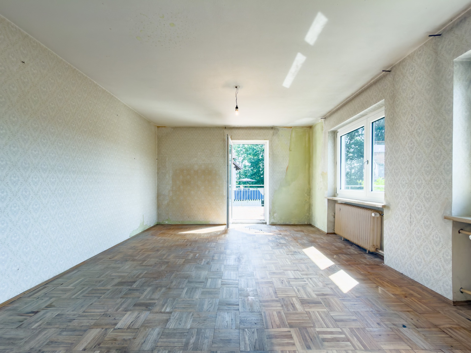 Wohnzimmer EG