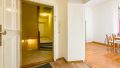 Blick ins Treppenhaus