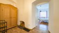 Diele mit Blick ins Wohnzimmer