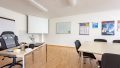 Besprechungszimmer Gewerbeeinheit