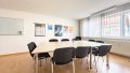 Besprechungszimmer Gewerbeeinheit