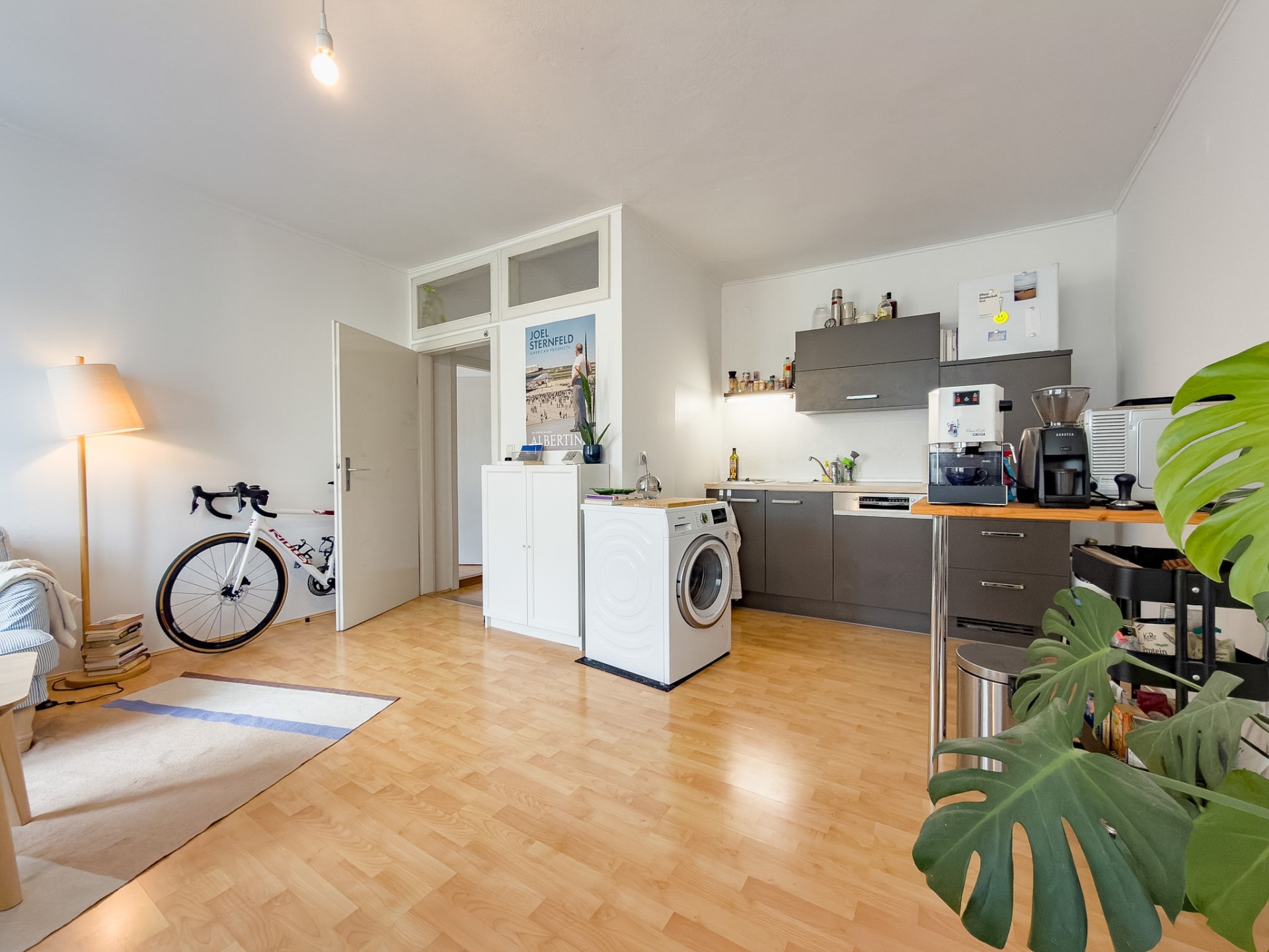 Wohnzimmer/Küche