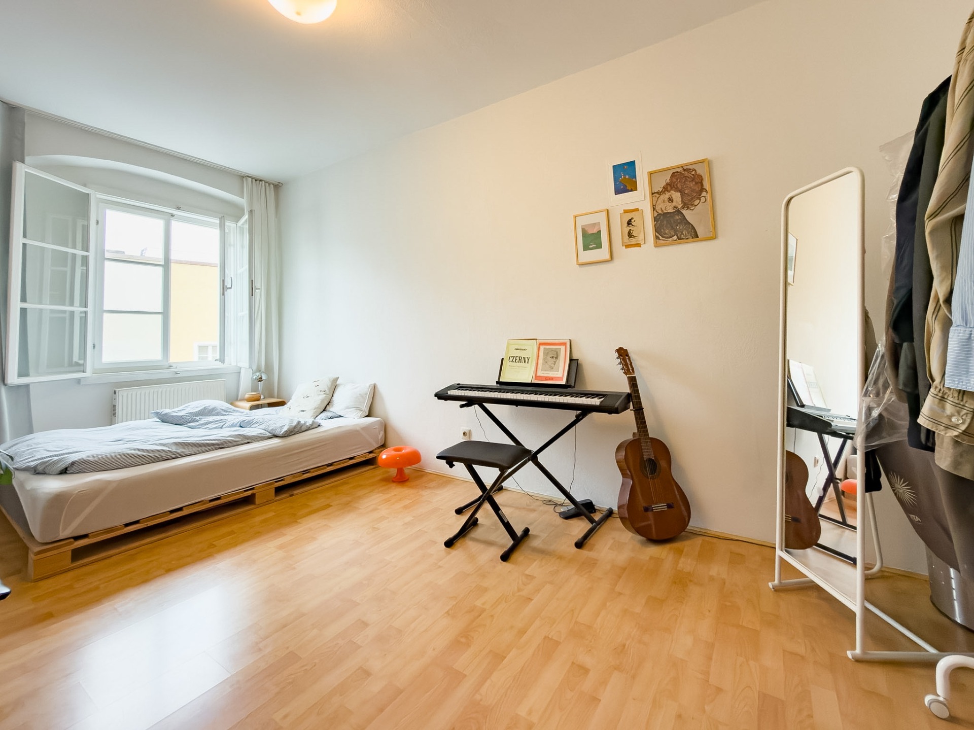 Schlafzimmer