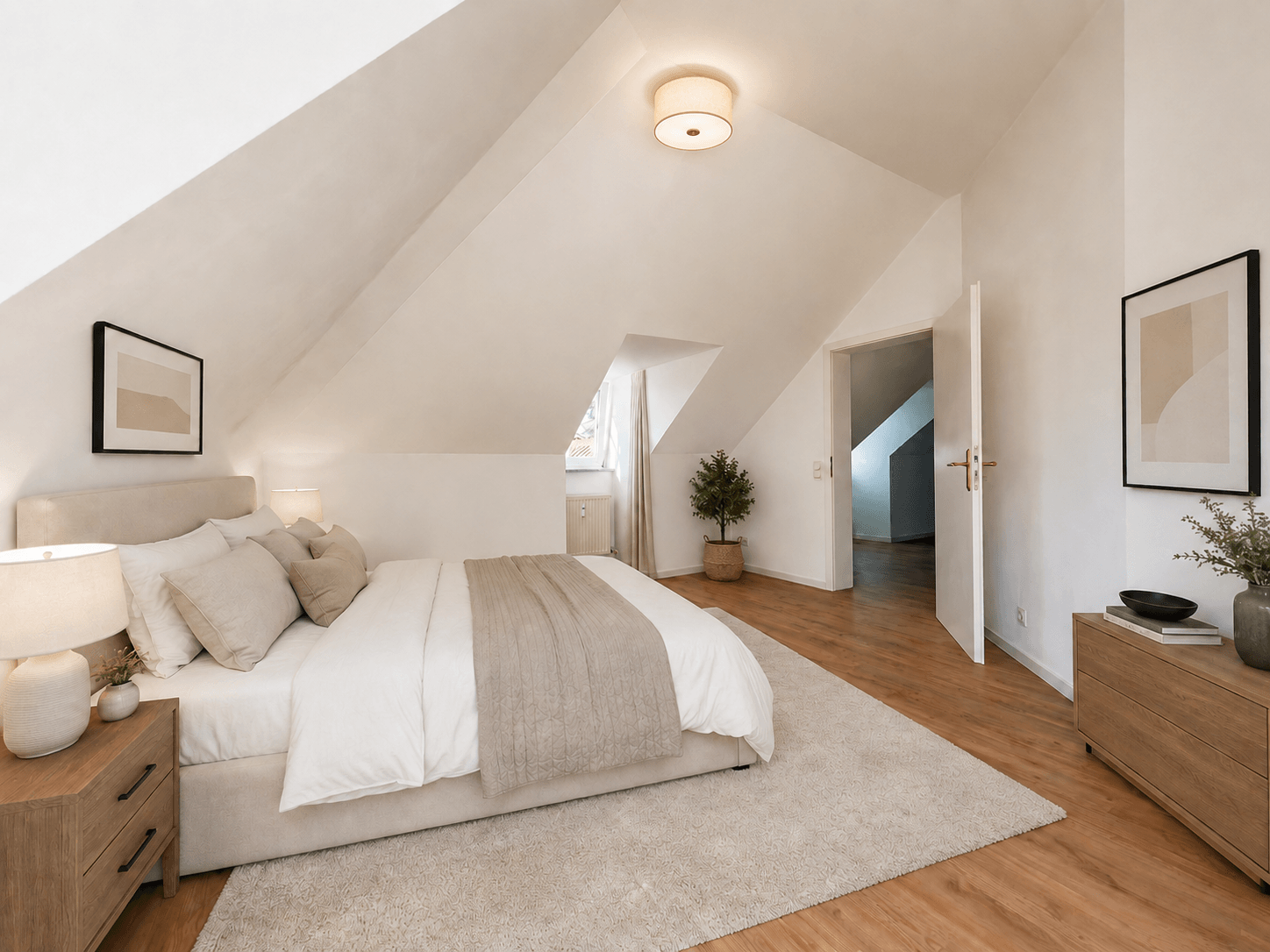 Schlafzimmer