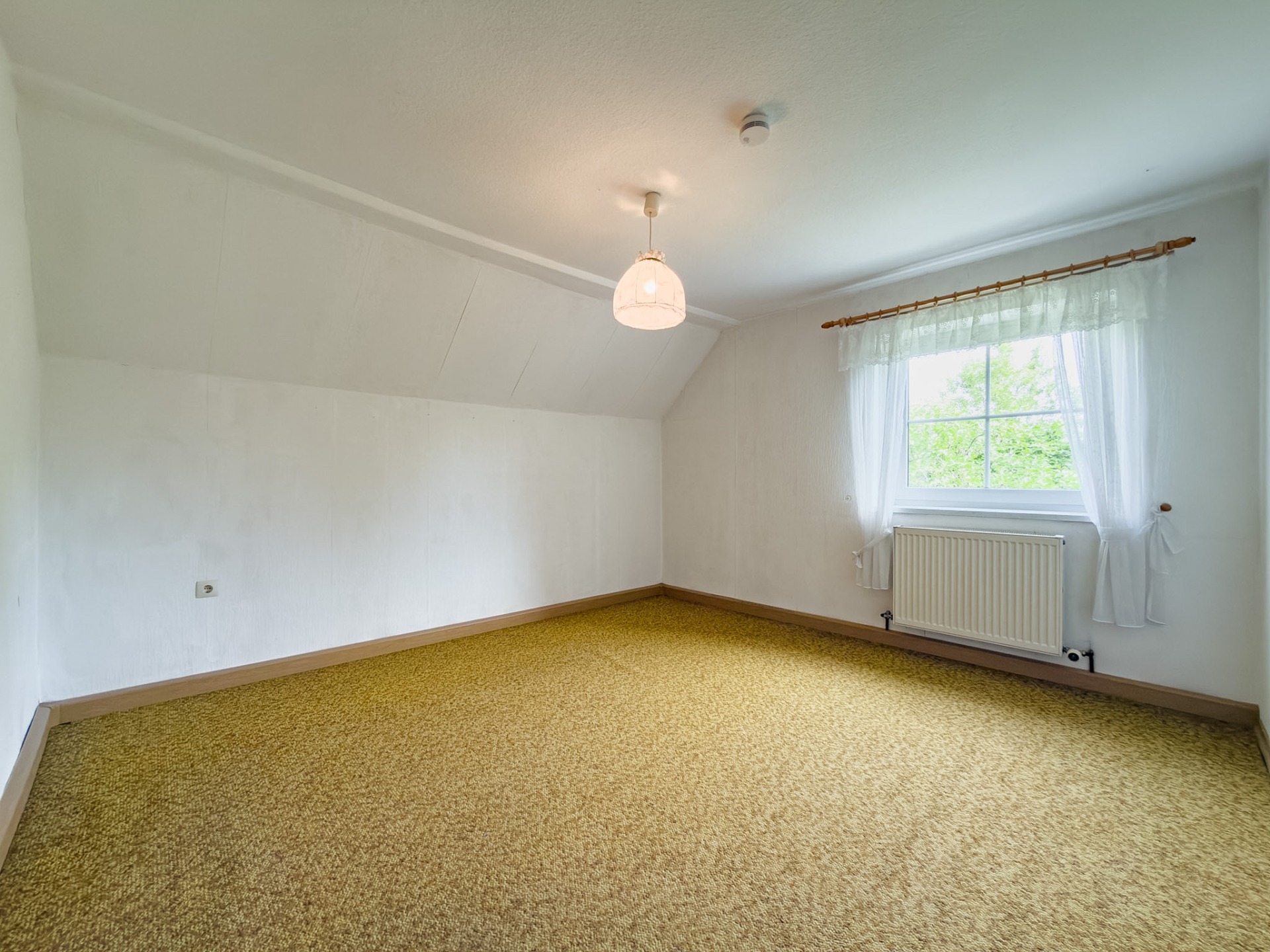 Schlafzimmer im OG