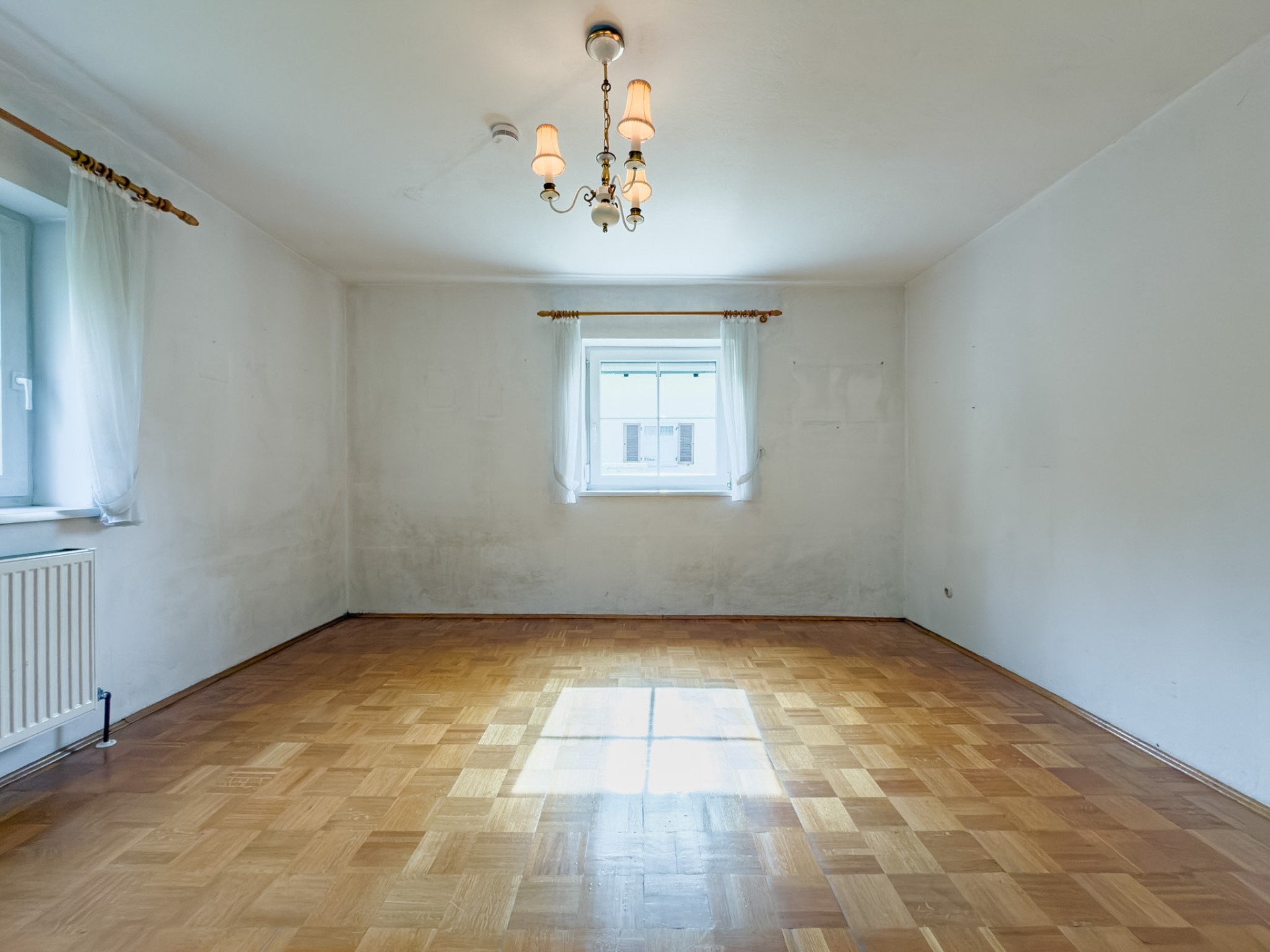 Schlafzimmer im EG