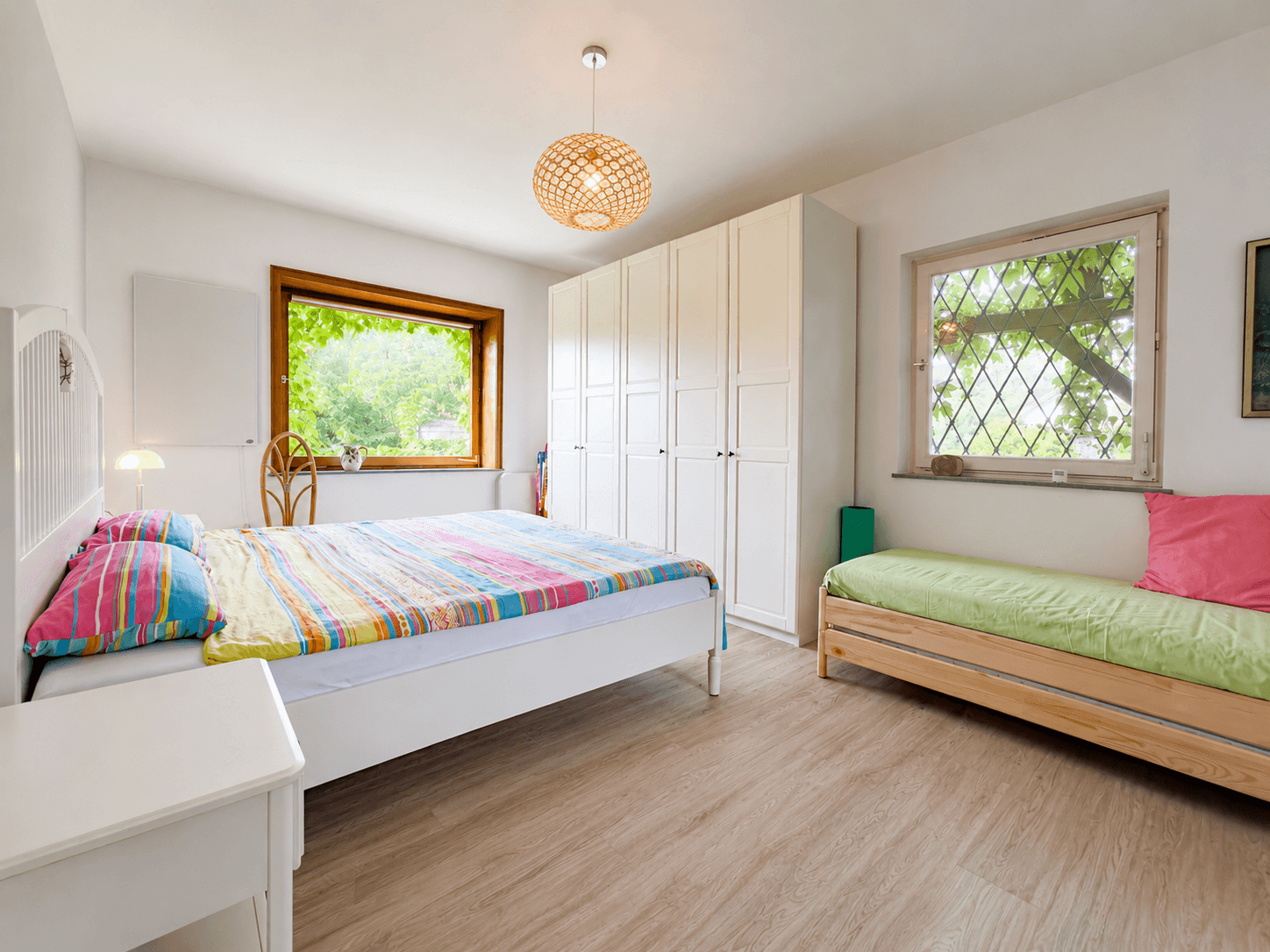Schlafzimmer / Kinderzimmer