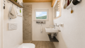 Badezimmer im EG