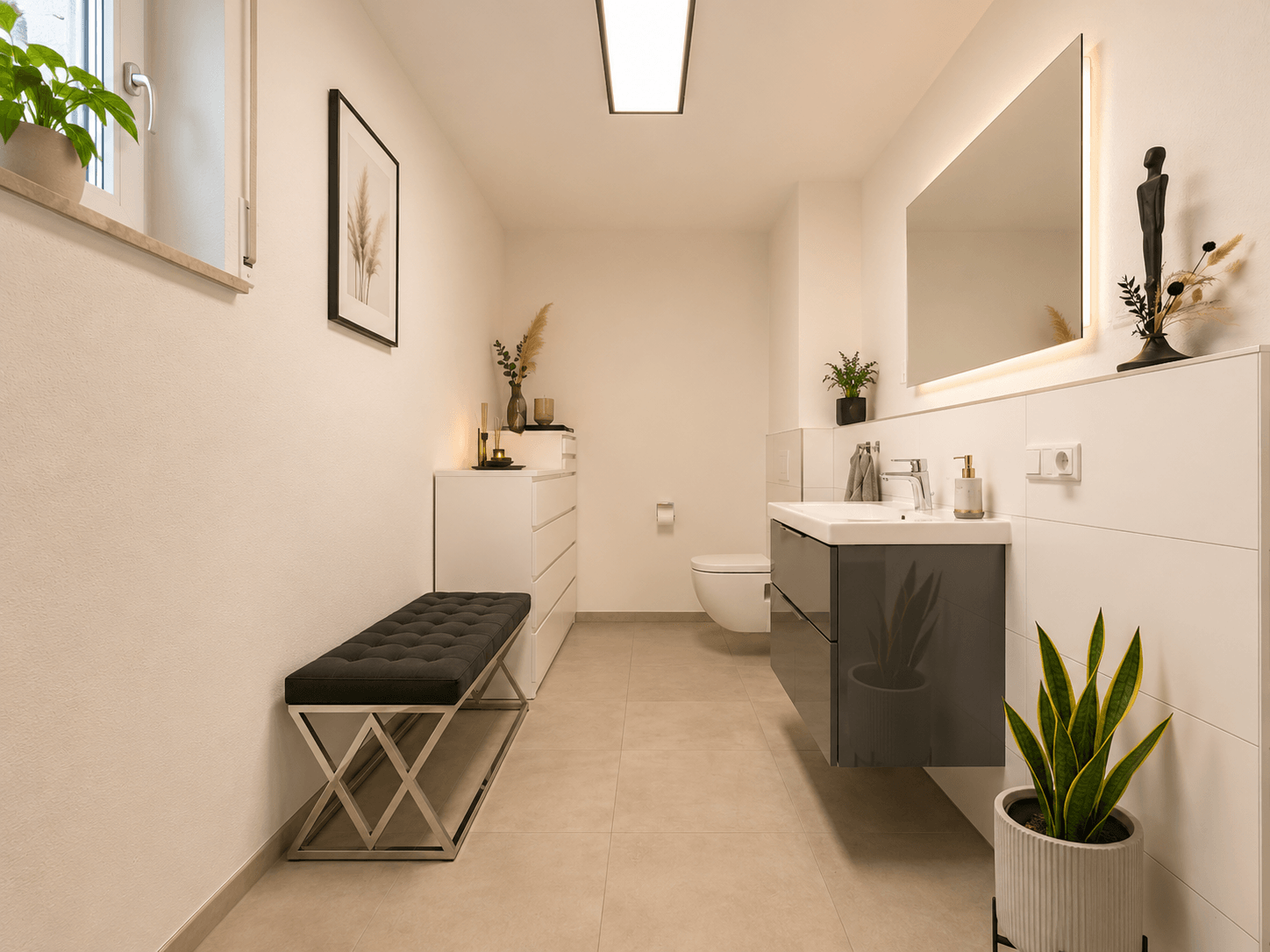 Badezimmer