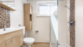 Badezimmer im UG