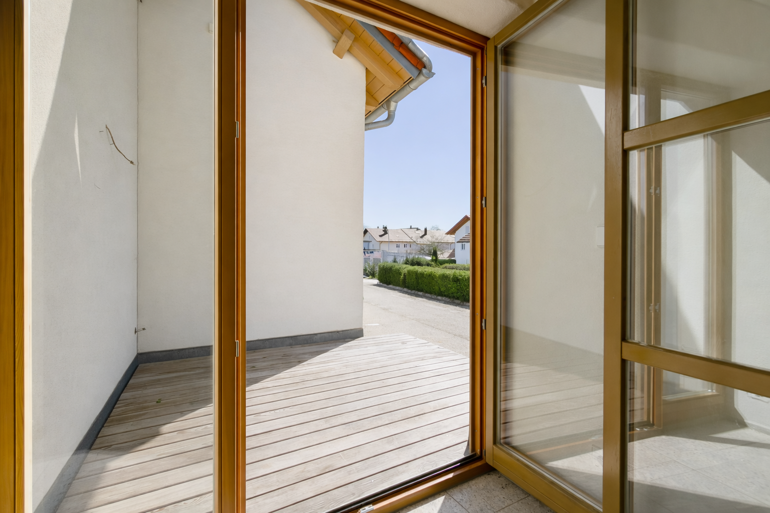 Balkon | Esszimmer