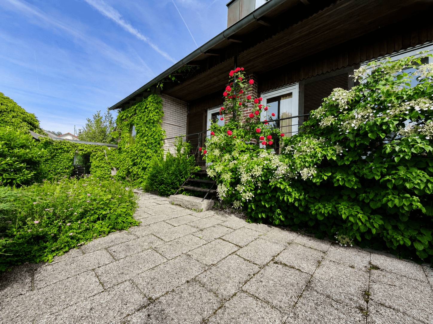 Außenansicht / Terrasse