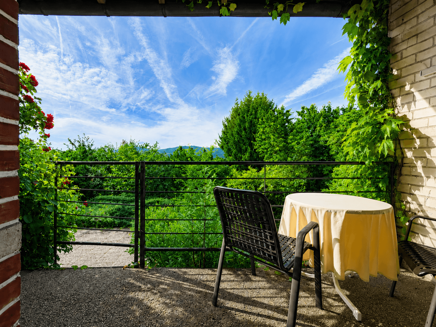 Balkon