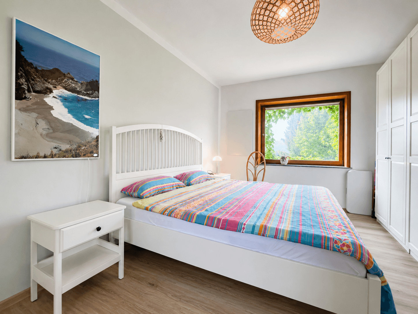 Schlafzimmer / Kinderzimmer
