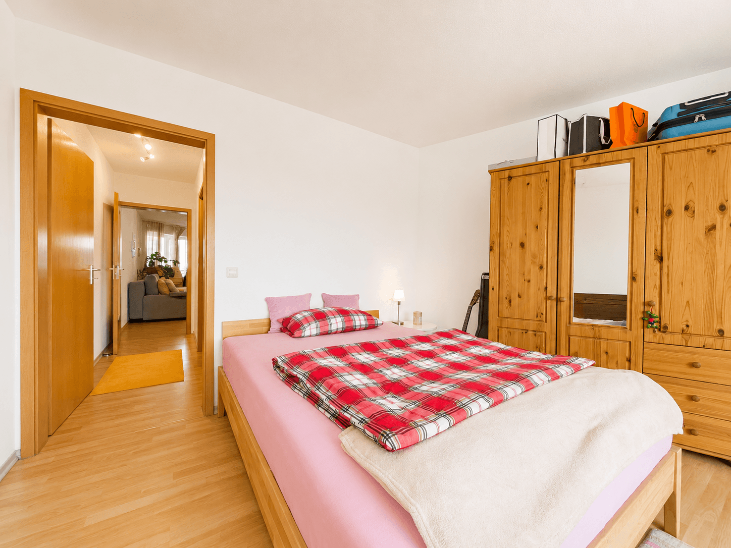 Schlafzimmer