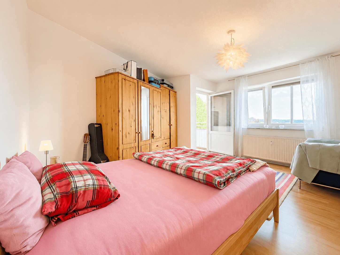 Schlafzimmer