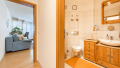 Wohnzimmer / Badezimmer