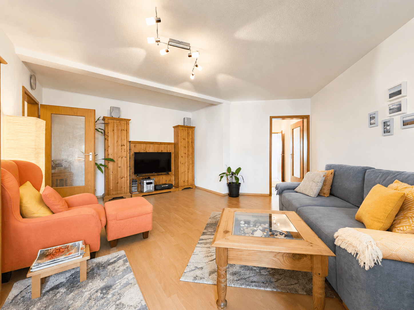 Wohnzimmer