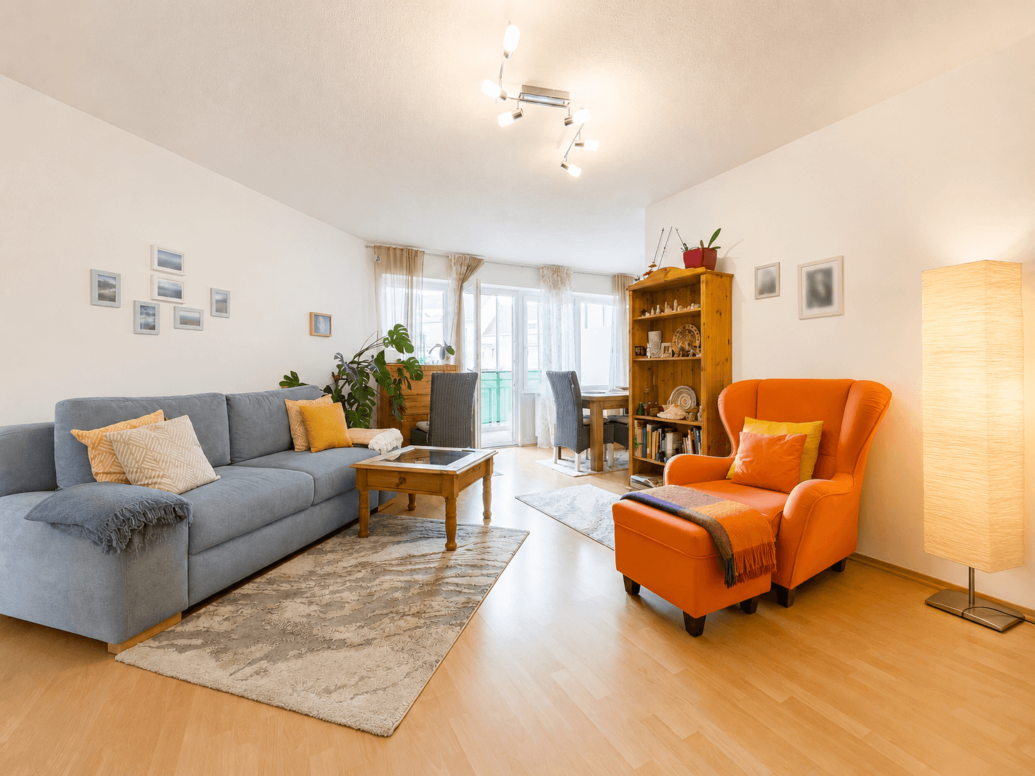 Wohnzimmer
