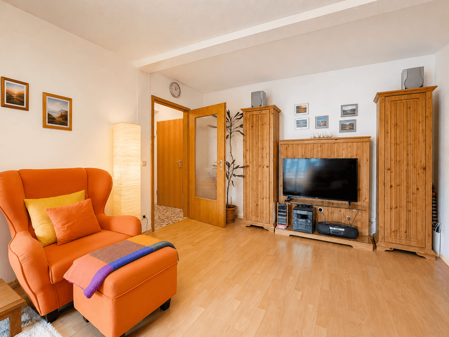 Wohnzimmer
