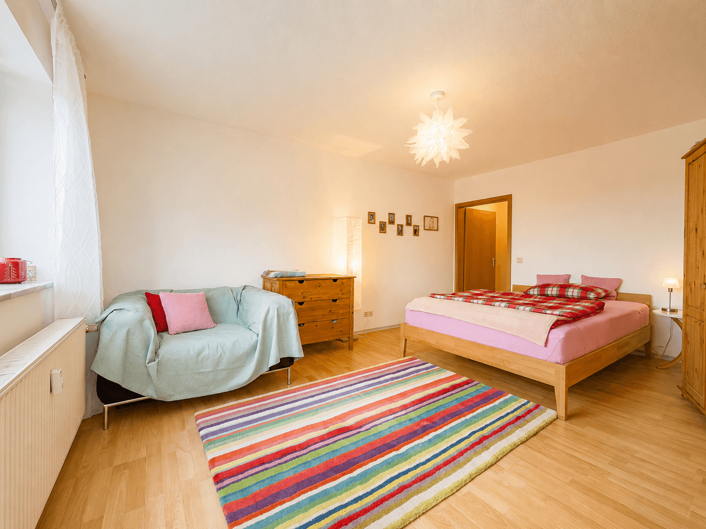 Schlafzimmer