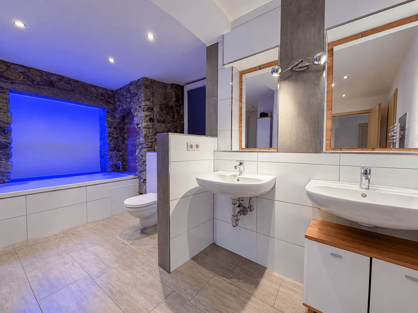 Badezimmer