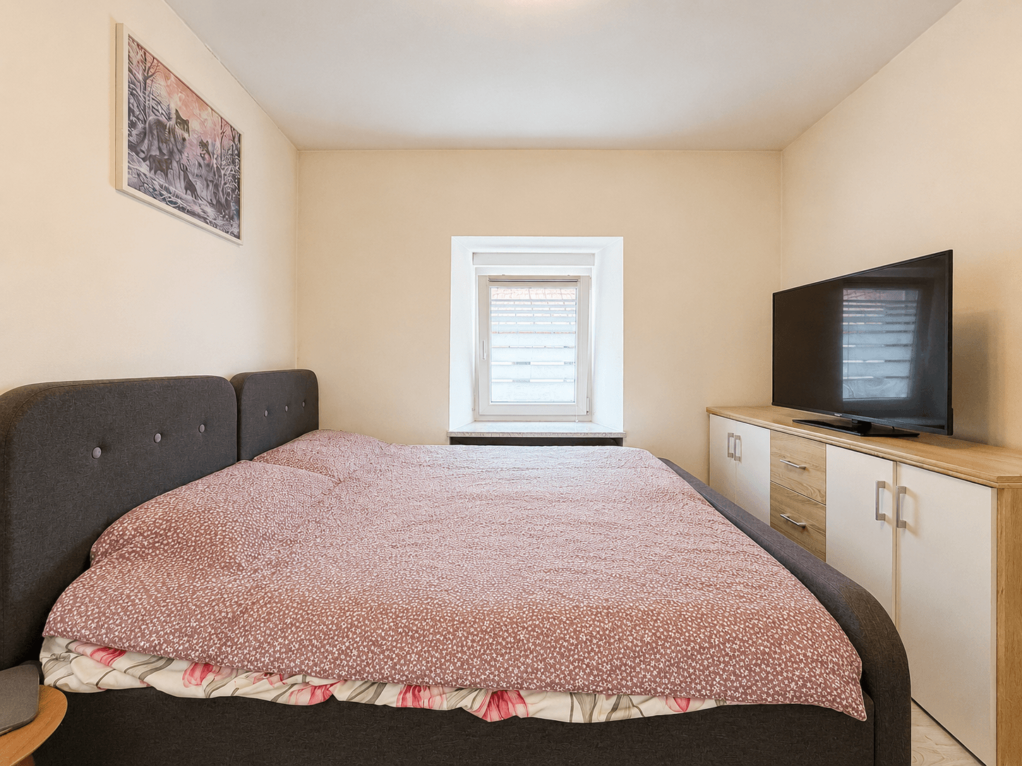 Arbeitszimmer / Kinderzimmer