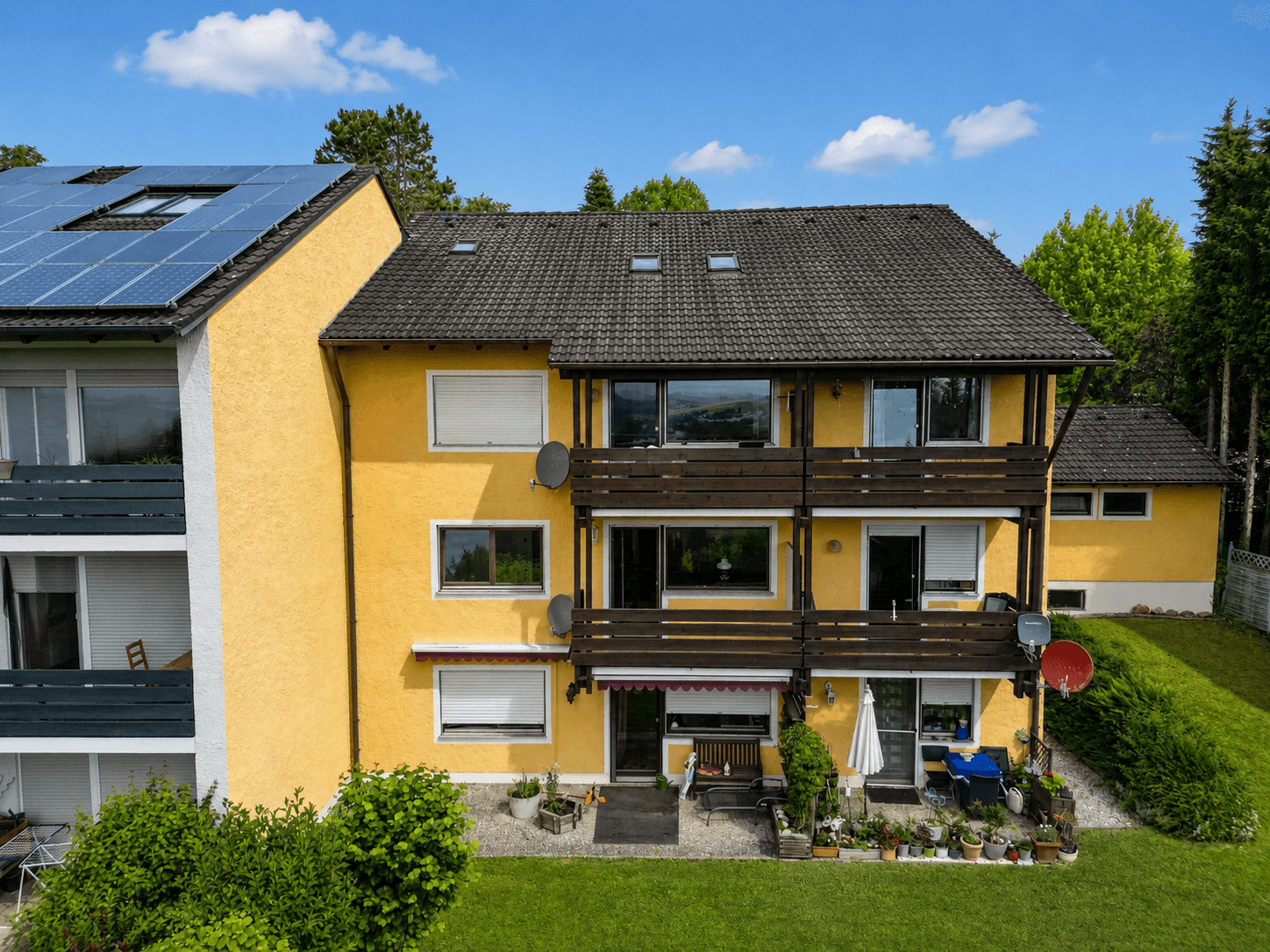 Außenansicht