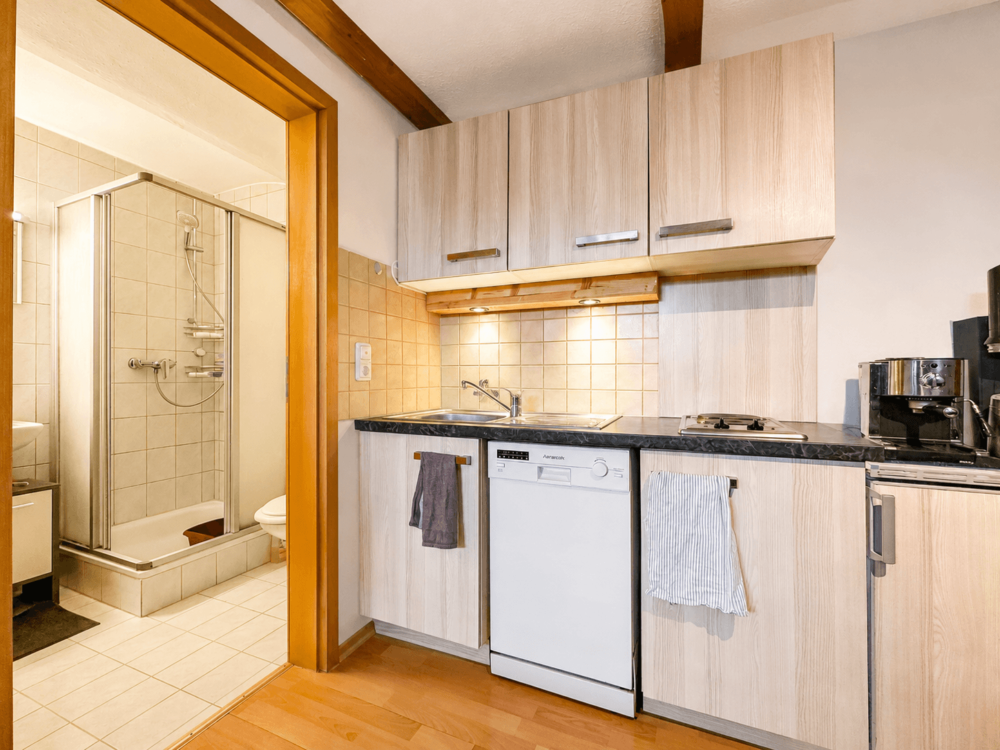 Badezimmer / Küche