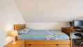 Schlafzimmer oder Büro