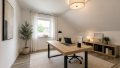 Büro (oder Schlafzimmer) im EG (Bestand) - KI generiert