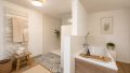 Badezimmer im EG (Bestand) - KI generiert