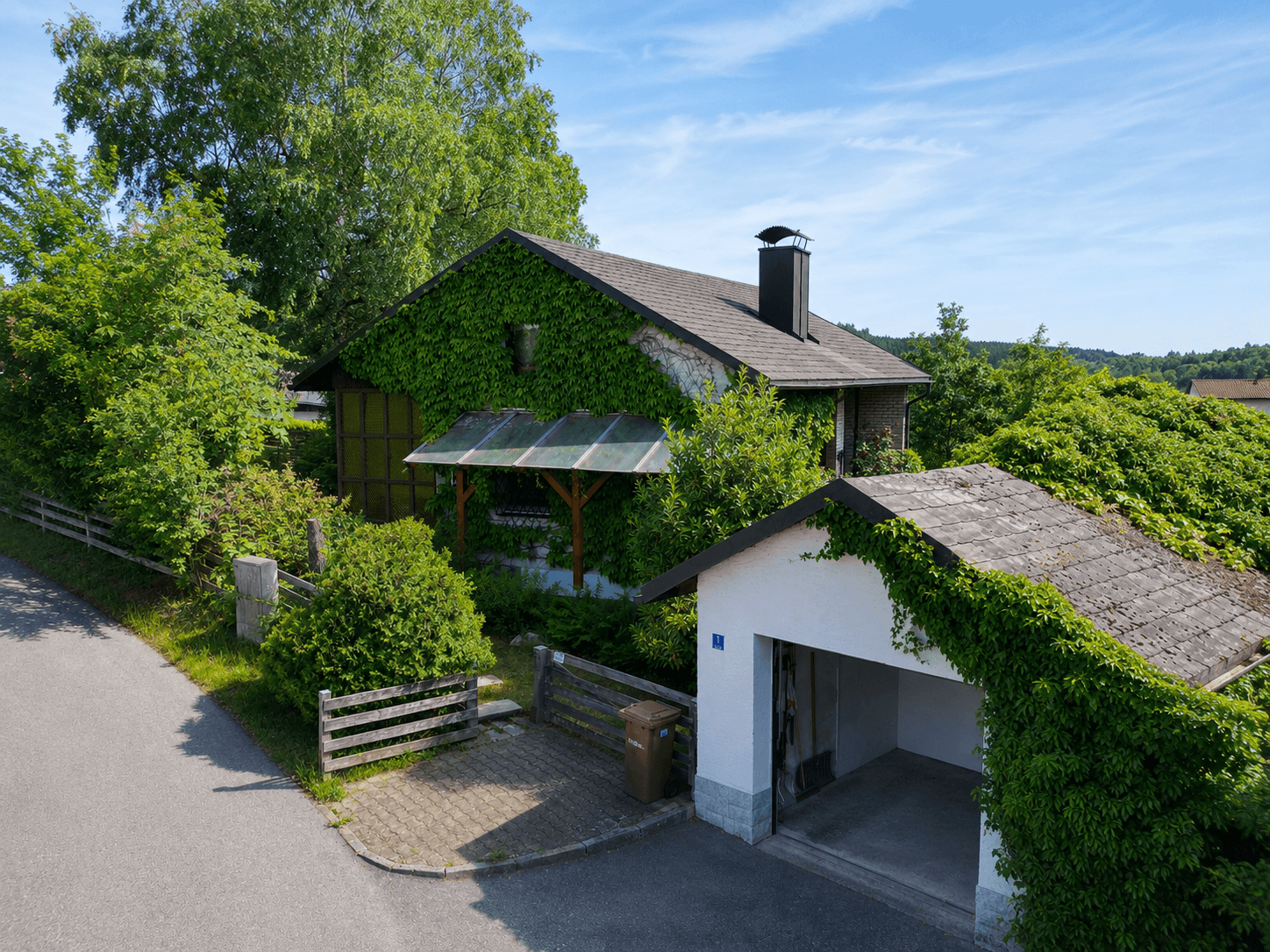 Außenansicht - KI bearbeitet