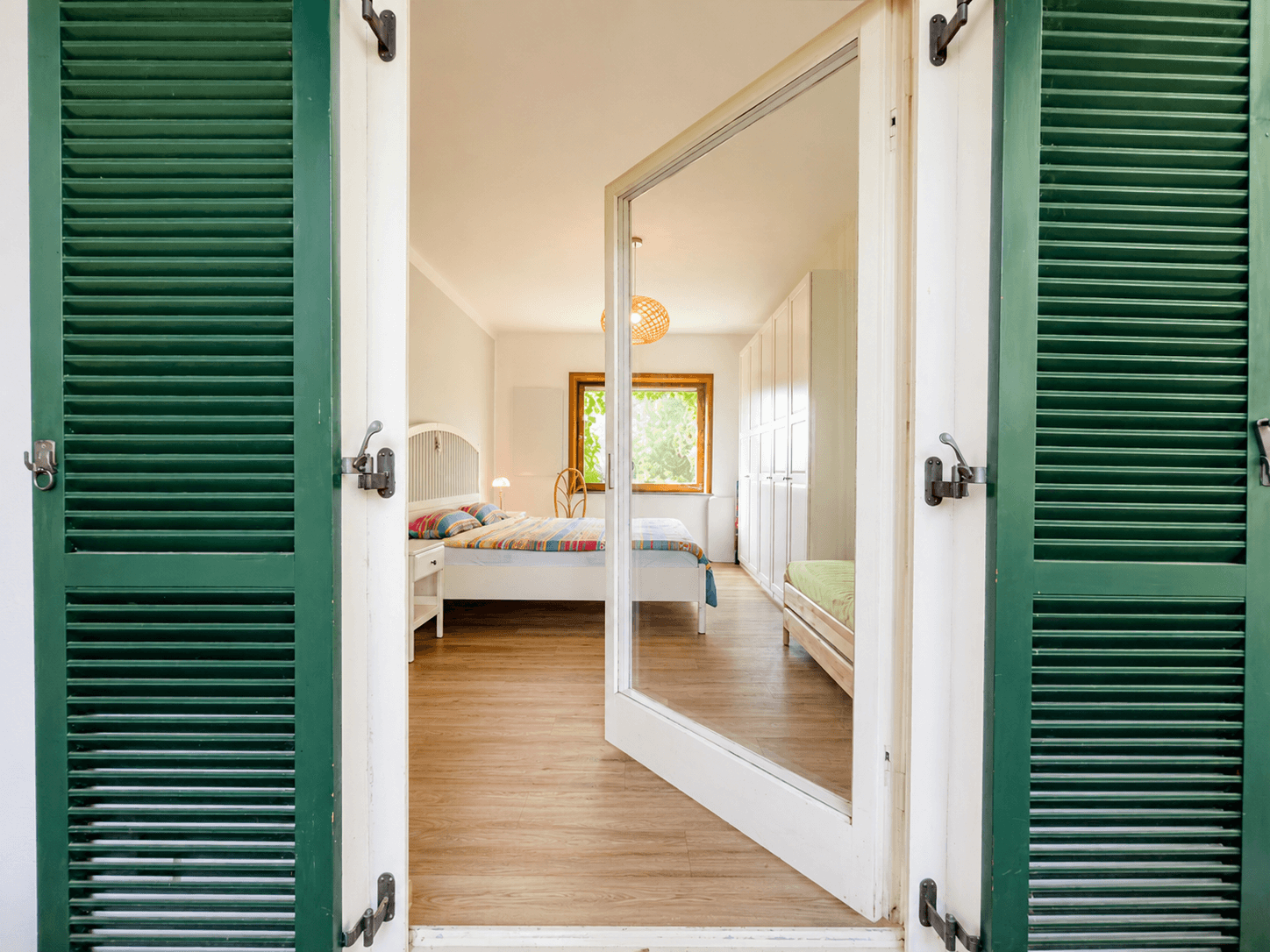 Schlafzimmer / Kinderzimmer