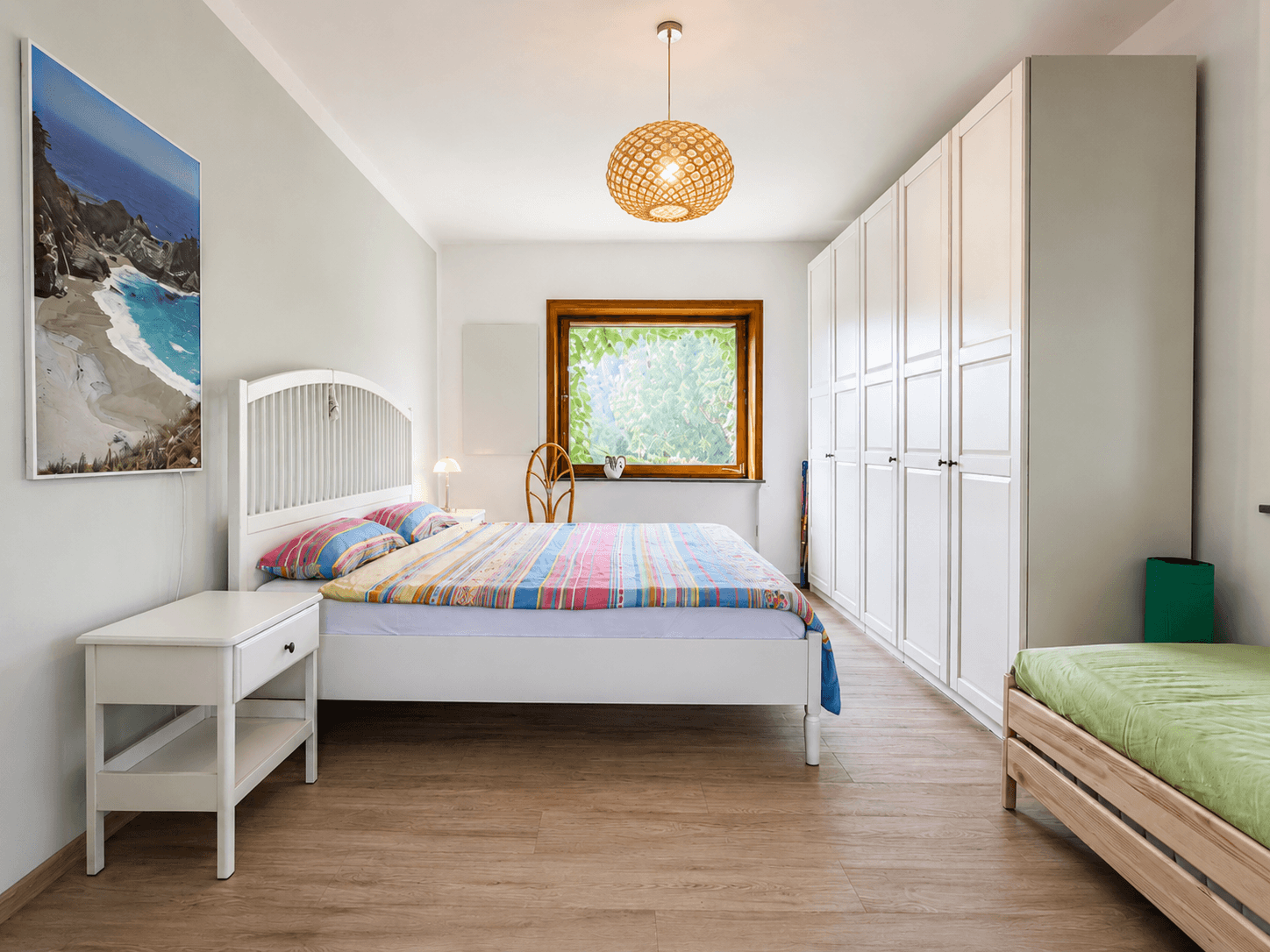 Schlafzimmer / Kinderzimmer