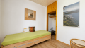 Schlafzimmer / Garderobe