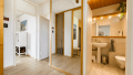 Flur / Badezimmer