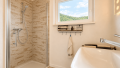Badezimmer im EG