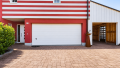 Garage Außenansicht